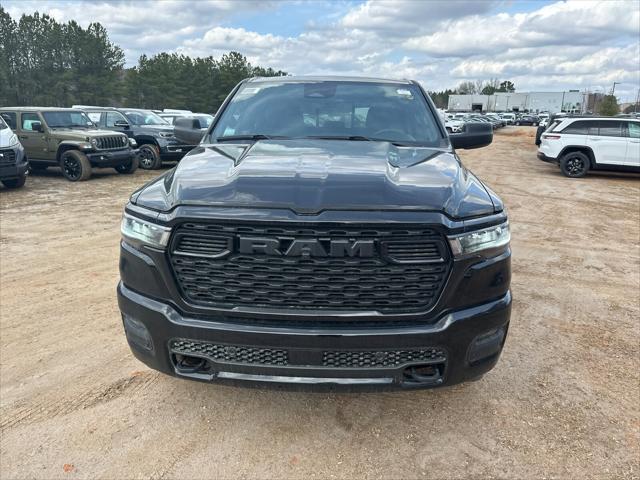 2025 RAM Ram 1500 RAM 1500 TRADESMAN CREW CAB 4X4 57 BOX