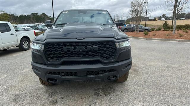 2025 RAM Ram 1500 RAM 1500 REBEL CREW CAB 4X4 57 BOX