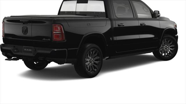 2025 RAM Ram 1500 RAM 1500 LIMITED CREW CAB 4X4 57 BOX