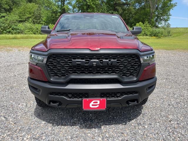 2025 RAM Ram 1500 RAM 1500 REBEL CREW CAB 4X4 57 BOX
