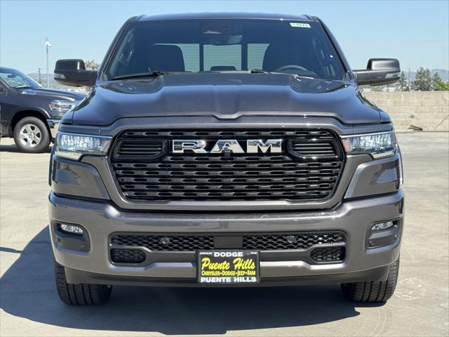 2025 RAM Ram 1500 RAM 1500 BIG HORN CREW CAB 4X2 57 BOX