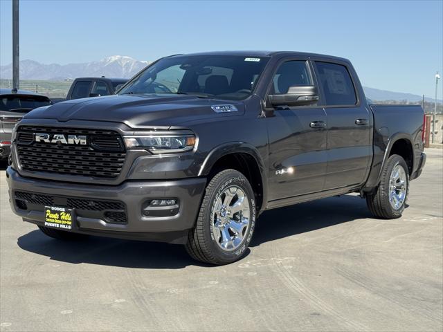 2025 RAM Ram 1500 RAM 1500 BIG HORN CREW CAB 4X2 57 BOX