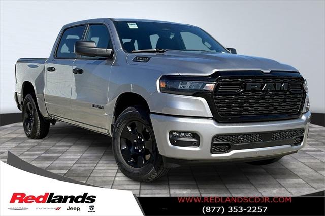 2025 RAM Ram 1500 RAM 1500 TRADESMAN CREW CAB 4X2 57 BOX