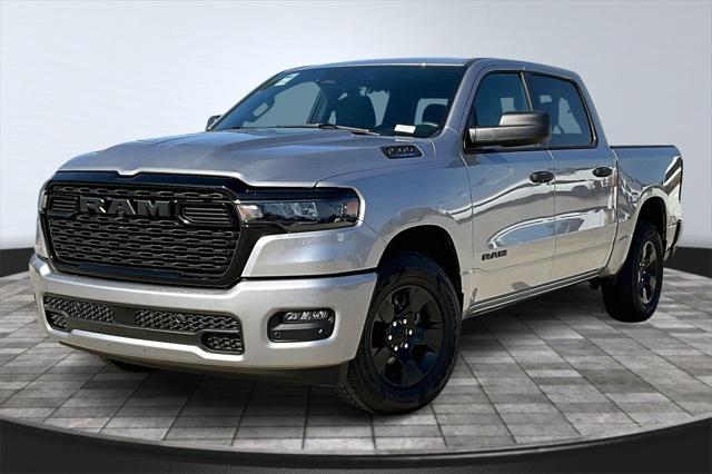 2025 RAM Ram 1500 RAM 1500 TRADESMAN CREW CAB 4X2 57 BOX