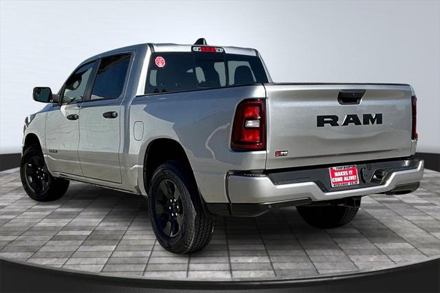 2025 RAM Ram 1500 RAM 1500 TRADESMAN CREW CAB 4X2 57 BOX