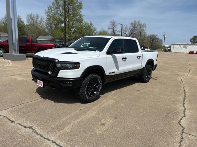 2025 RAM Ram 1500 RAM 1500 REBEL CREW CAB 4X4 57 BOX