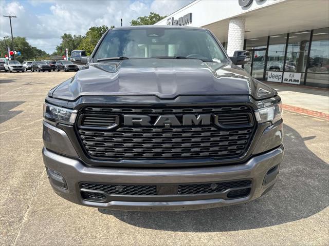 2025 RAM Ram 1500 RAM 1500 BIG HORN CREW CAB 4X2 57 BOX
