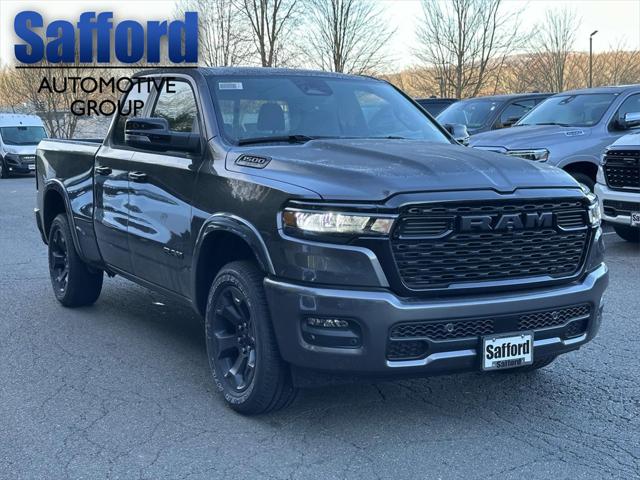 2025 RAM Ram 1500 RAM 1500 BIG HORN QUAD CAB 4X4 64 BOX