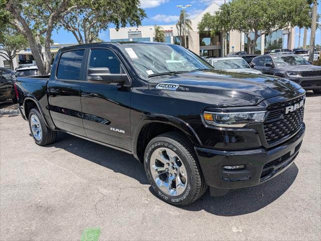 2025 RAM Ram 1500 RAM 1500 BIG HORN CREW CAB 4X2 57 BOX