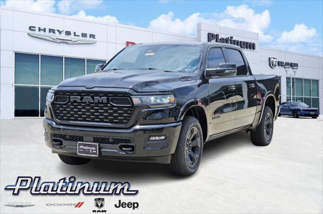 2025 RAM Ram 1500 RAM 1500 LONE STAR CREW CAB 4X4 57 BOX