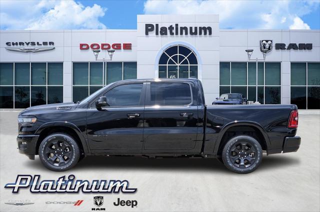 2025 RAM Ram 1500 RAM 1500 LONE STAR CREW CAB 4X4 57 BOX