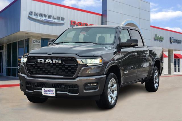 2025 RAM Ram 1500 RAM 1500 LONE STAR CREW CAB 4X4 57 BOX