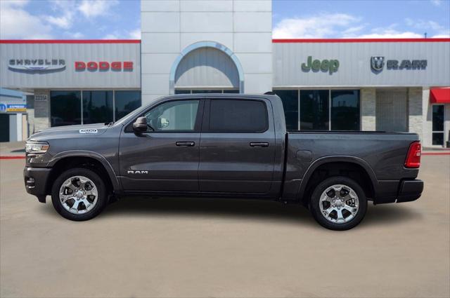 2025 RAM Ram 1500 RAM 1500 LONE STAR CREW CAB 4X4 57 BOX