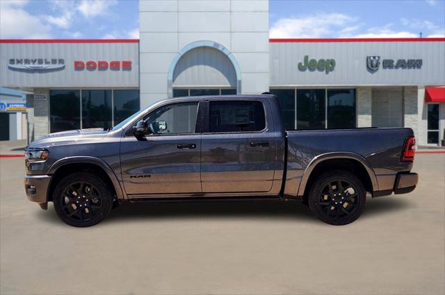 2025 RAM Ram 1500 RAM 1500 LARAMIE CREW CAB 4X4 57 BOX 2025 RAM Ram 1500 RAM 1500 LARAMIE CREW CAB 4X4 57 BOX