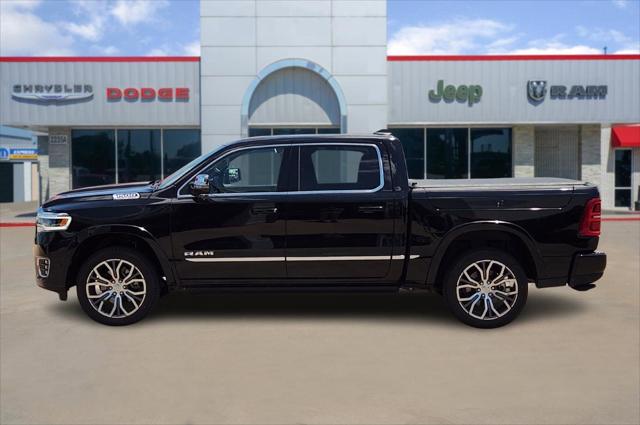 2025 RAM Ram 1500 RAM 1500 TUNGSTEN CREW CAB 4X4 57 BOX