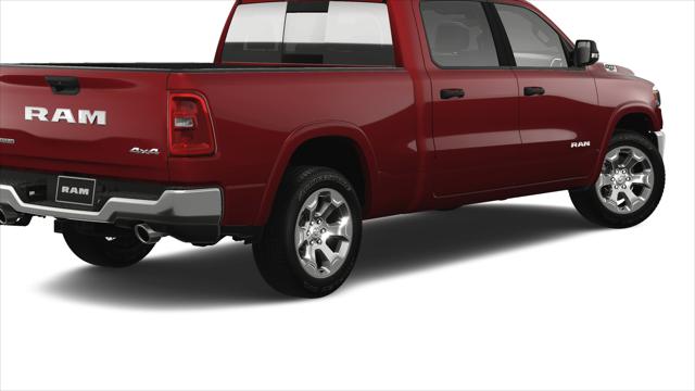 2025 RAM Ram 1500 RAM 1500 BIG HORN CREW CAB 4X4 64 BOX