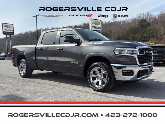 2025 RAM Ram 1500 RAM 1500 BIG HORN CREW CAB 4X4 64 BOX