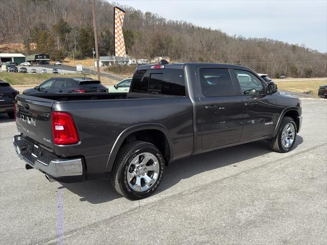2025 RAM Ram 1500 RAM 1500 BIG HORN CREW CAB 4X4 64 BOX