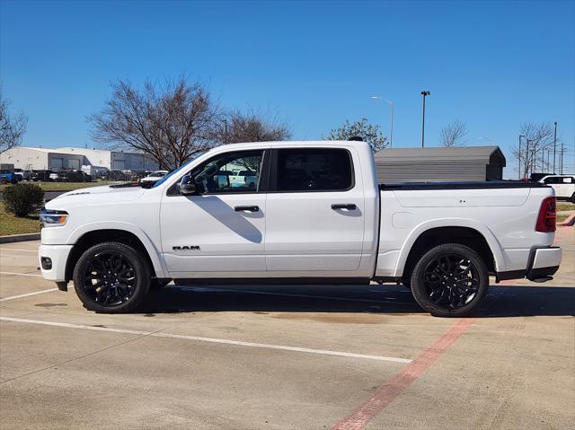 2025 RAM Ram 1500 RAM 1500 LIMITED CREW CAB 4X4 57 BOX