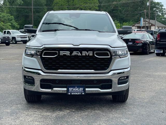2025 RAM Ram 1500 RAM 1500 LONE STAR CREW CAB 4X4 57 BOX