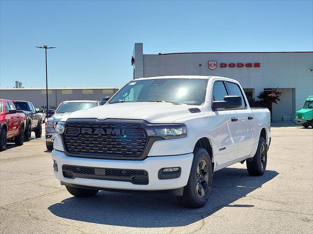 2025 RAM Ram 1500 RAM 1500 TRADESMAN CREW CAB 4X4 57 BOX