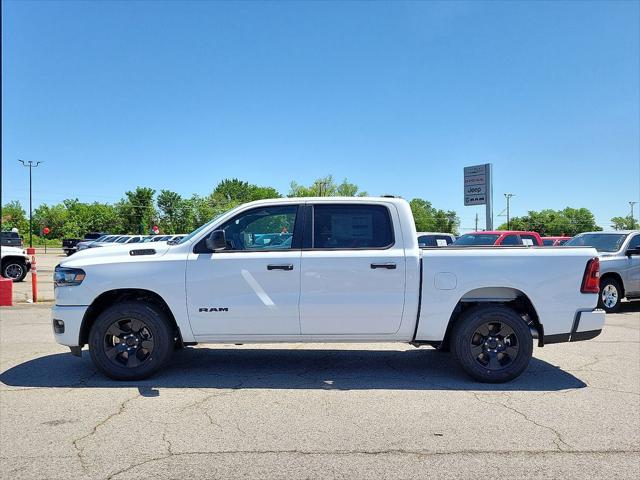 2025 RAM Ram 1500 RAM 1500 TRADESMAN CREW CAB 4X4 57 BOX
