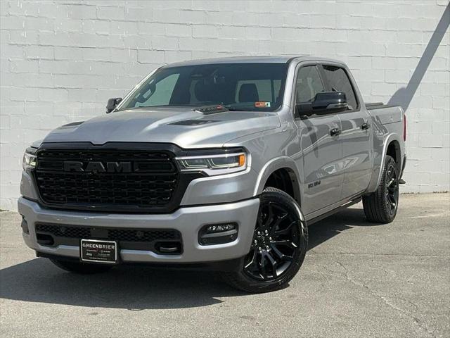 2025 RAM Ram 1500 RAM 1500 LIMITED CREW CAB 4X4 57 BOX