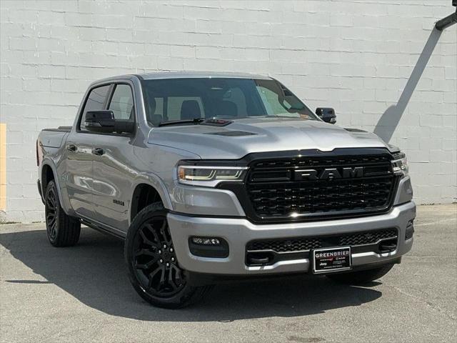 2025 RAM Ram 1500 RAM 1500 LIMITED CREW CAB 4X4 57 BOX