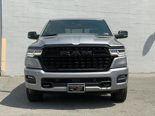 2025 RAM Ram 1500 RAM 1500 LIMITED CREW CAB 4X4 57 BOX