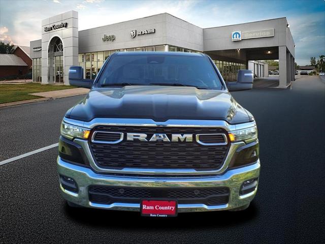 2025 RAM Ram 1500 RAM 1500 BIG HORN CREW CAB 4X2 57 BOX