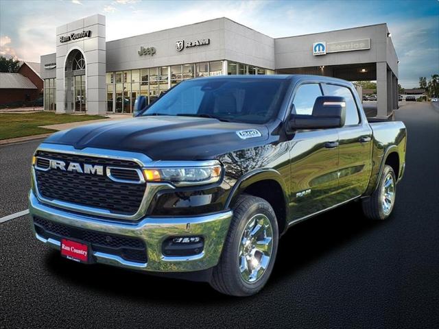 2025 RAM Ram 1500 RAM 1500 BIG HORN CREW CAB 4X2 57 BOX