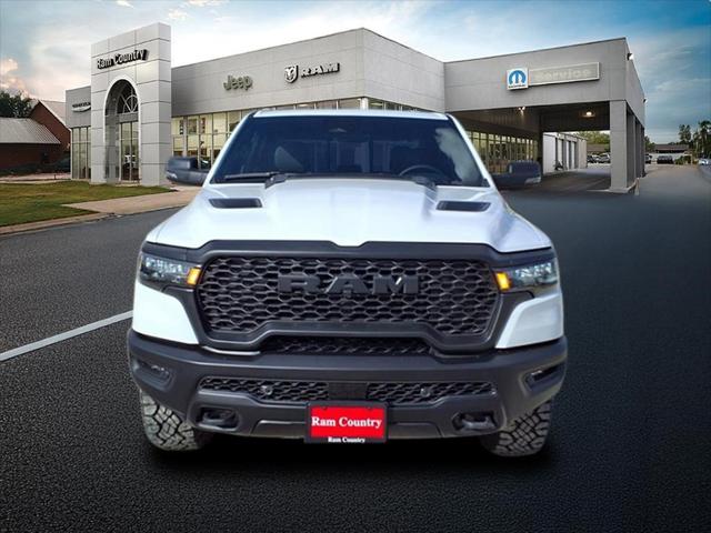 2025 RAM Ram 1500 RAM 1500 REBEL CREW CAB 4X4 57 BOX