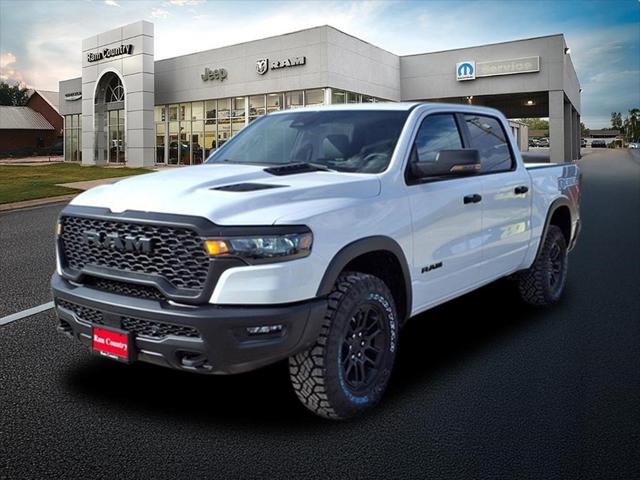 2025 RAM Ram 1500 RAM 1500 REBEL CREW CAB 4X4 57 BOX