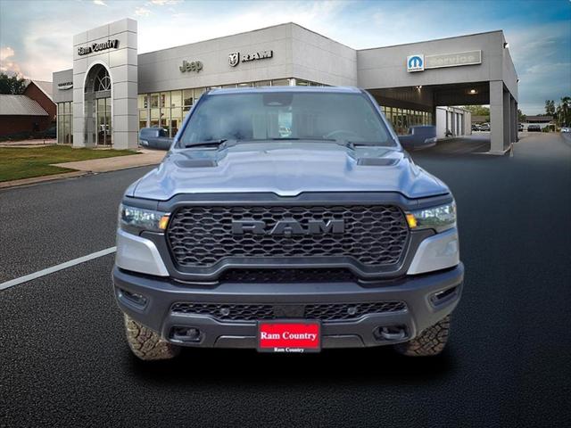 2025 RAM Ram 1500 RAM 1500 REBEL CREW CAB 4X4 57 BOX