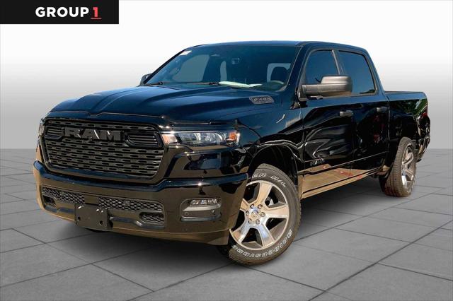 2025 RAM Ram 1500 RAM 1500 TRADESMAN CREW CAB 4X4 57 BOX