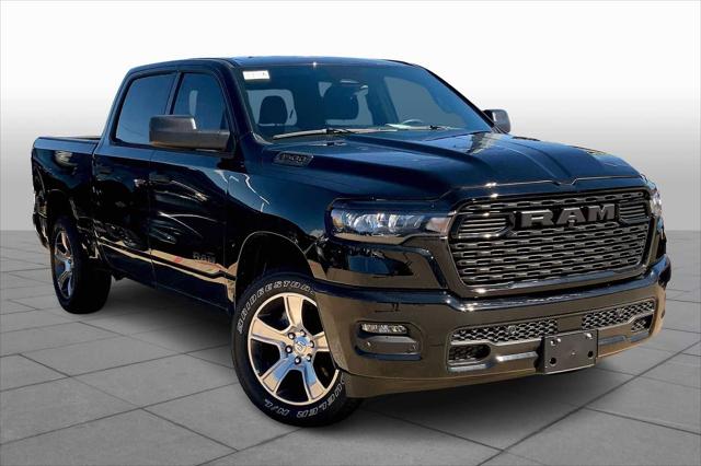 2025 RAM Ram 1500 RAM 1500 TRADESMAN CREW CAB 4X4 57 BOX