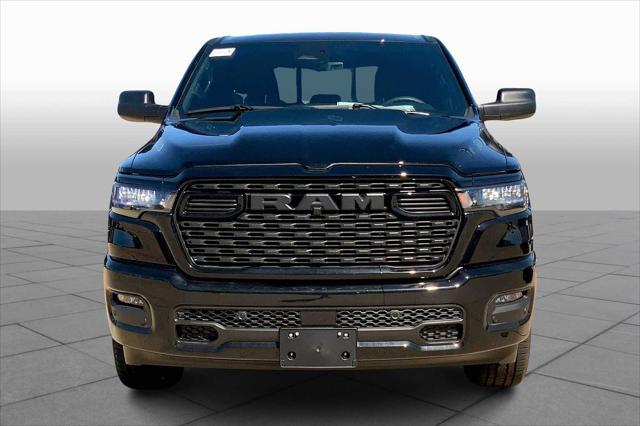 2025 RAM Ram 1500 RAM 1500 TRADESMAN CREW CAB 4X4 57 BOX