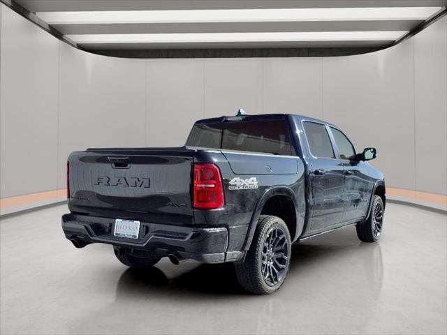 2025 RAM Ram 1500 RAM 1500 LIMITED CREW CAB 4X4 57 BOX