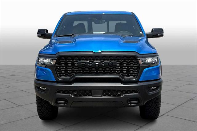 2025 RAM Ram 1500 RAM 1500 REBEL CREW CAB 4X4 57 BOX