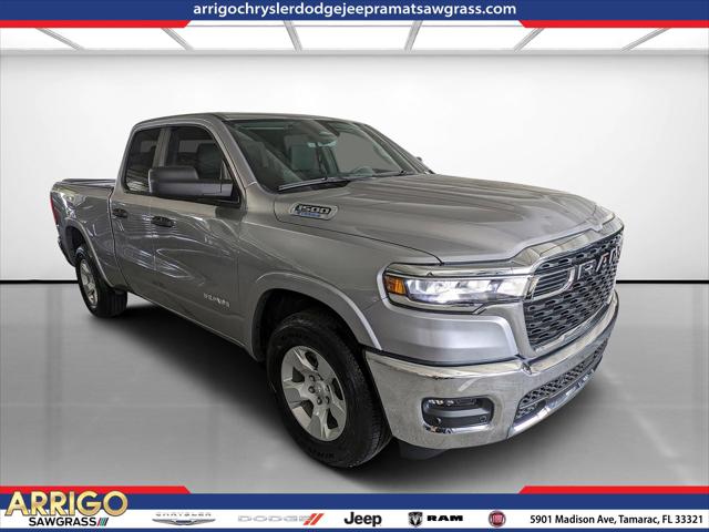 2025 RAM Ram 1500 RAM 1500 BIG HORN QUAD CAB 4X2 64 BOX
