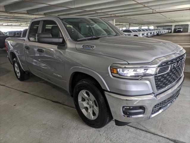 2025 RAM Ram 1500 RAM 1500 BIG HORN QUAD CAB 4X2 64 BOX