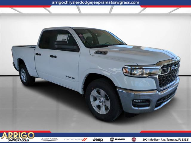 2025 RAM Ram 1500 RAM 1500 BIG HORN QUAD CAB 4X2 64 BOX