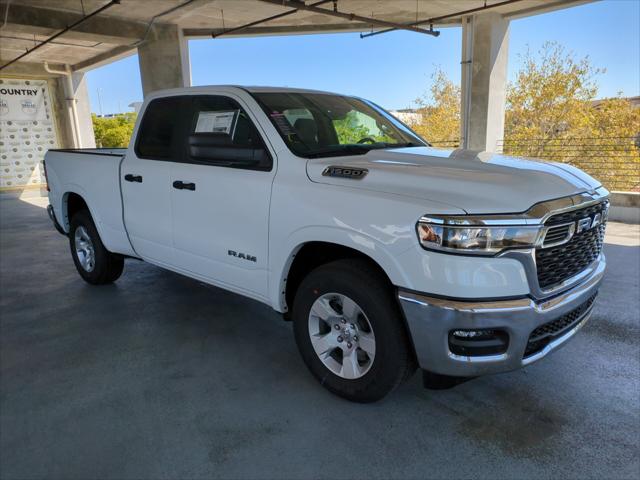 2025 RAM Ram 1500 RAM 1500 BIG HORN QUAD CAB 4X2 64 BOX
