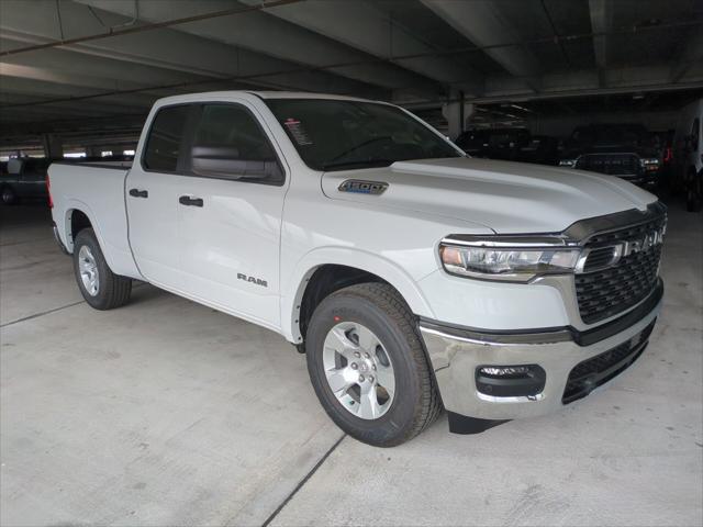 2025 RAM Ram 1500 RAM 1500 BIG HORN QUAD CAB 4X2 64 BOX