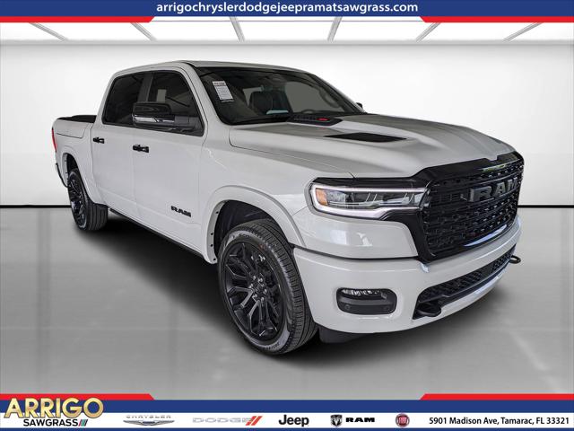 2025 RAM Ram 1500 RAM 1500 LIMITED CREW CAB 4X4 57 BOX