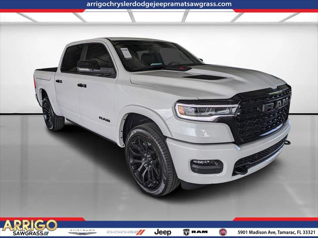 2025 RAM Ram 1500 RAM 1500 LIMITED CREW CAB 4X4 57 BOX