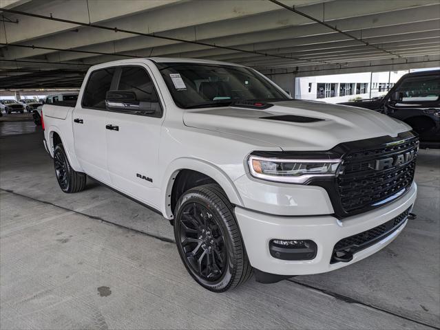 2025 RAM Ram 1500 RAM 1500 LIMITED CREW CAB 4X4 57 BOX