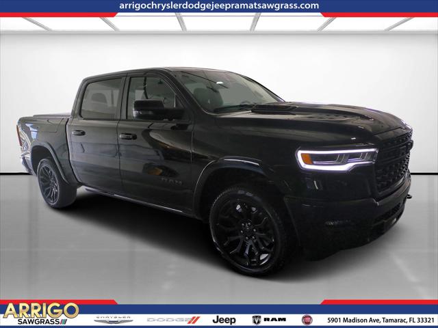 2025 RAM Ram 1500 RAM 1500 LIMITED CREW CAB 4X4 57 BOX