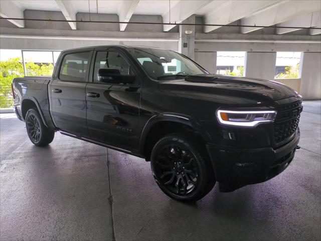 2025 RAM Ram 1500 RAM 1500 LIMITED CREW CAB 4X4 57 BOX