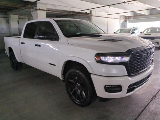 2025 RAM Ram 1500 RAM 1500 LARAMIE CREW CAB 4X4 64 BOX